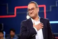 عکس| سفر زمان؛ «رامبد جوان» با موهای بلند و مسلسل در «قانون مورفی»؛ سال 97
