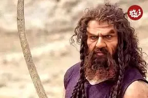 عکس| سفر در زمان؛ «یل شامی» سریال مختارنامه در کنار «رونی کلمن»؛ سال 97