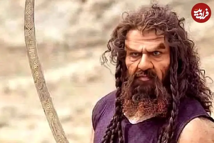 عکس| سفر در زمان؛ «یل شامی» سریال مختارنامه در کنار «رونی کلمن»؛ سال 97