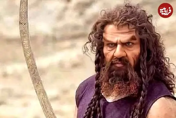 عکس| سفر در زمان؛ «یل شامی» سریال مختارنامه در کنار «رونی کلمن»؛ سال 97