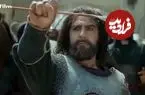 عکس| سفر زمان؛ «ابراهیم اشتر» سریال مختارنامه در 44 سالگی؛ سال 1391