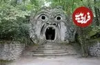 تصاویر| باغ هیولاهای ساکرو بوسکو؛‌ مخوف‌ترین باغ ایتالیا که سالوادور دالی عاشقش بود!