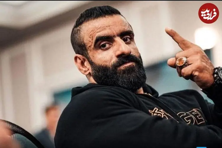 ببینید| هادی چوپان هم فوتبالیست شد! 