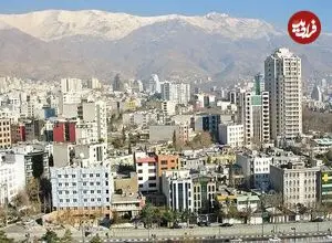 قیمت عجیب خانه‌های اعیان نشین در تهران؛ یک خانه ۱۰۰ متری چند؟ + جدول