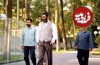 عکس؛ سفر به تاریخ؛ «رهبر انقلاب» با لباس محلی در سیستان و بلوچستان؛ دهۀ 1360