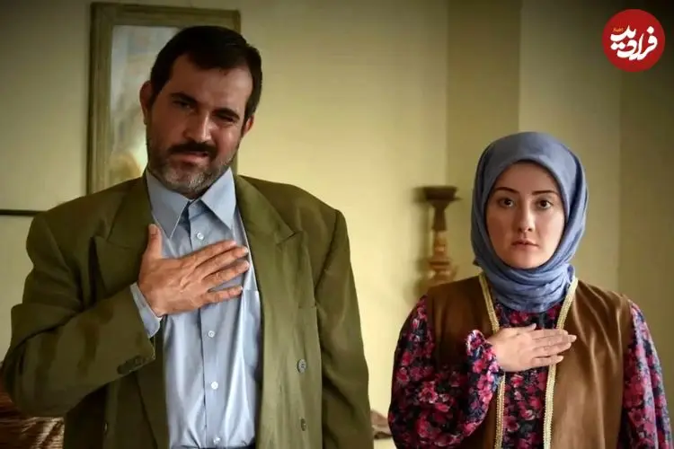 عکس| سفر در زمان؛ «غلام، جاوید، اسکندر، خسروخان و حوا» در پشت صحنه «سریال سوجان»