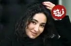 عکس| سفر زمان؛ چهرۀ «بهاره افشاری» 20 ساله در پشت‌صحنه «او یک فرشته بود»