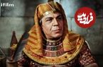 عکس| سفر در زمان؛ «کیدامن» سریال یوسف پیامبر در پشت صحنه شهرزاد؛ سال 94