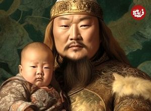چنگیزخان و 10 مرد دیگر؛ افرادی که بیشترین «نوادگان» را در شرق آسیا دارند