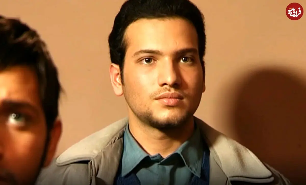 عکس| سفر در زمان؛ «مرتضی» (سریال از یاد رفته) در کنار محمد علیزاده؛ سال 1394