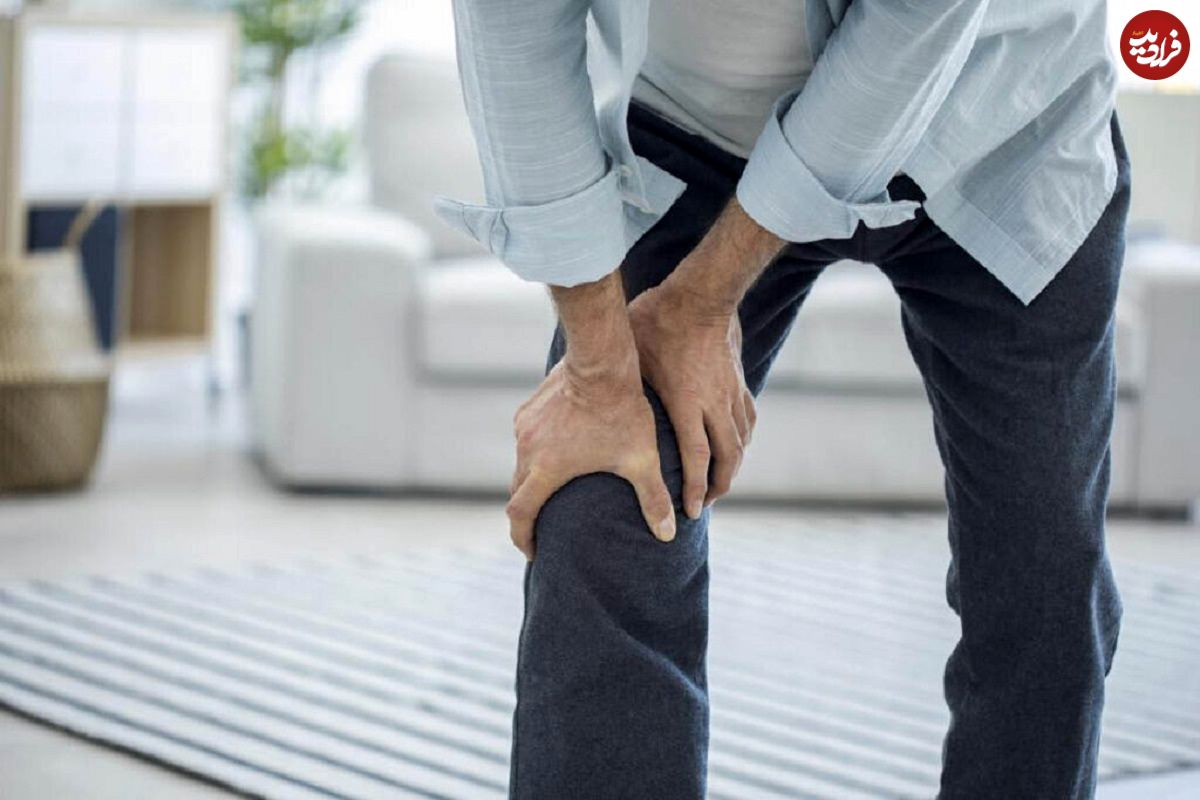 هر کیلو وزن اضافه چه بلایی سر زانوها میآورد