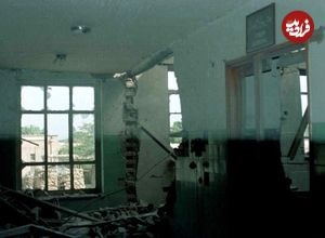 عکس؛ سفر در زمان؛ نجات‌دهندگانم همه شهید شدند