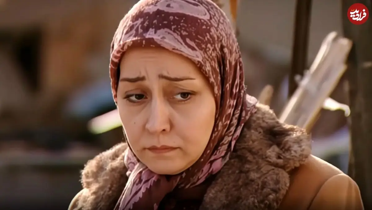 عکس| سفر در زمان؛ «آفرین زن دوم شکیب» سریال آوای باران در جشن تولد 47 سالگی