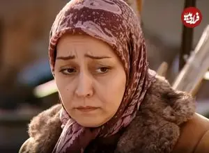 عکس| سفر در زمان؛ «آفرین زن دوم شکیب» سریال آوای باران در جشن تولد 47 سالگی