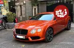ببینید| انتشار یک ویدیو از خودروی لاکچری ۴۰۰ میلیارد تومانی در تهران خبرساز شد