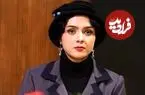 عکس| سفر زمان؛ «ترانه علیدوستی» در اتاق گریم سریال شهرزاد؛ سال 94