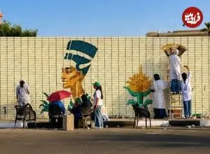 جنجال تازه بر سر چهره فرعون‌ها در قلب قاهره