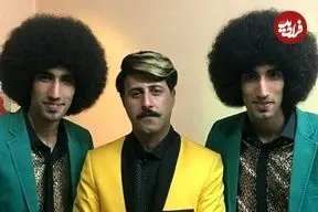 ببینید| چهره روز؛ اجرای جدید و جالب «رحمان و رحیم» سریال پایتخت