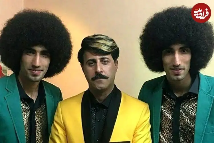 ببینید| چهره روز؛ اجرای جدید و جالب «رحمان و رحیم» سریال پایتخت