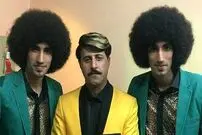 ببینید| چهره روز؛ اجرای جدید و جالب «رحمان و رحیم» سریال پایتخت