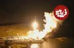پرتاب موشک آلمانی خبرساز شد