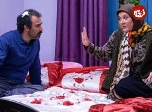 عکس| سفر در زمان؛ «محسن تنابنده» در چهارمین فیلم اش و در 32 سالگی؛ سال 86