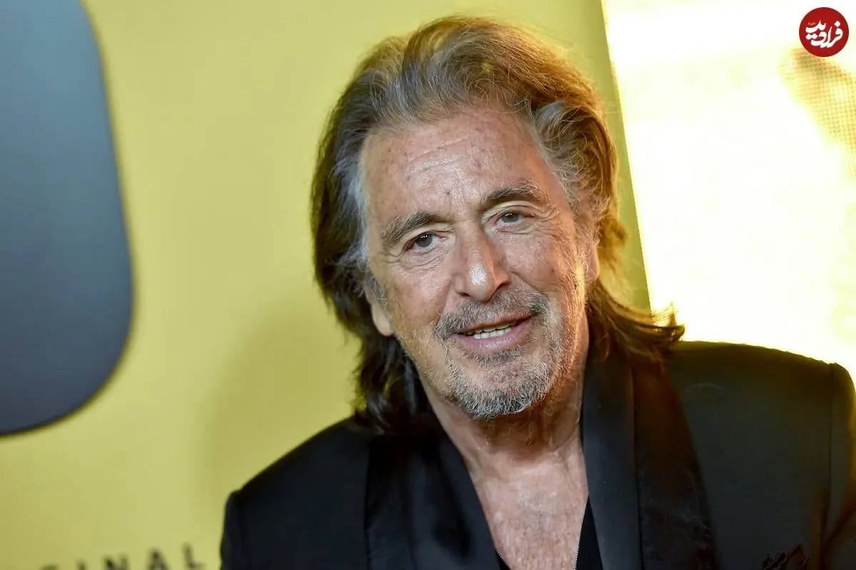 عکس| سفر در زمان؛ «آل پاچینو 36 ساله» در یک جشن تولد در نیویورک؛ سال 1355