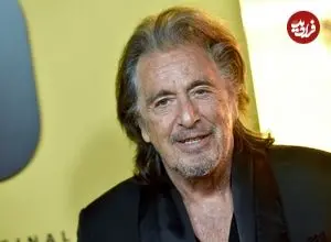 عکس| سفر در زمان؛ «آل پاچینو 36 ساله» در یک جشن تولد در نیویورک؛ سال 1355