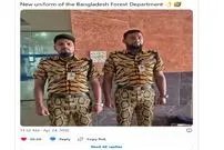عکسی که با 370 هزار لایک سوژه خنده کاربران شبکه های اجتماعی شده است!