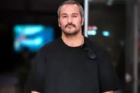 تصاویر؛ میلاد کی‌مرام در اکران مردمی فیلم «سالن ۴»