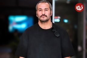 تصاویر؛ میلاد کی‌مرام در اکران مردمی فیلم «سالن ۴»