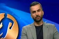 (ویدئو) میثاقی هم نتوانست این سوتی منصوریان را جمع کند! 