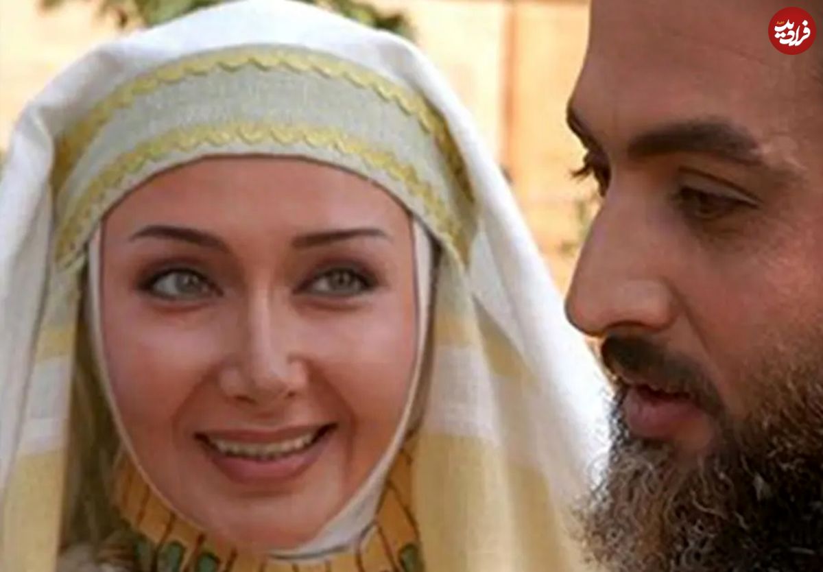 عکس| سفر زمان؛ جشن تولد 59 سالگی «زلیخا» در یزد