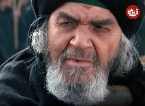 عکس| سفر زمان؛ «سلیمان بن صرد خزاعی» سریال مختارنامه در جوانی؛ سال 55