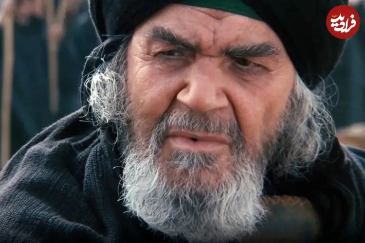 عکس| سفر زمان؛ «سلیمان بن صرد خزاعی» سریال مختارنامه در جوانی؛ سال 55