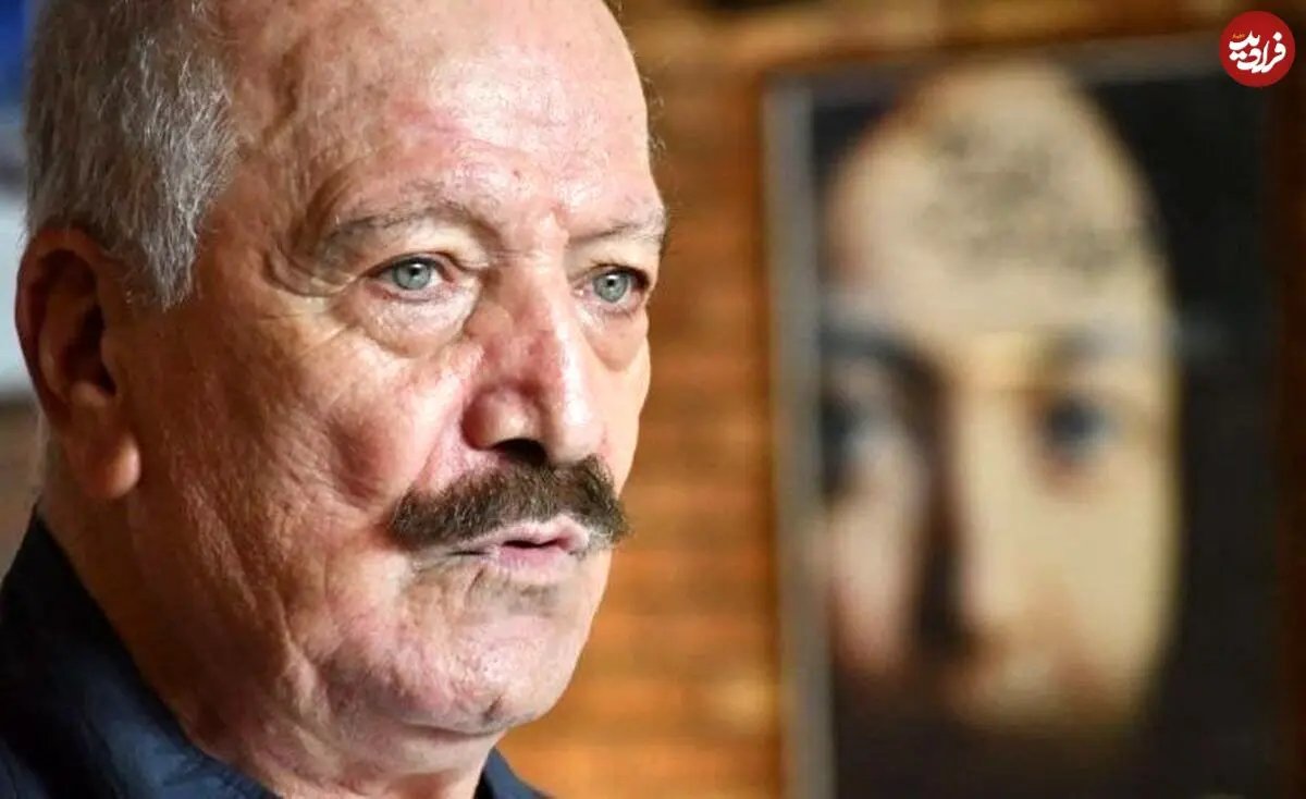 عکس| سفر در زمان؛ «سعید راد» در کنار «ژوبین پسر ایرج قادری»؛ سال 1402