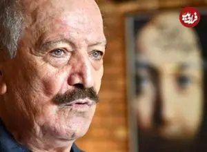 عکس| سفر در زمان؛ «سعید راد» در کنار «ژوبین پسر ایرج قادری»؛ سال 1402