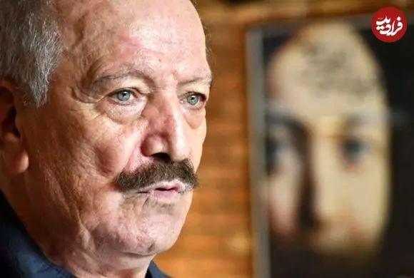 عکس| سفر در زمان؛ «سعید راد» در کنار «ژوبین پسر ایرج قادری»؛ سال 1402