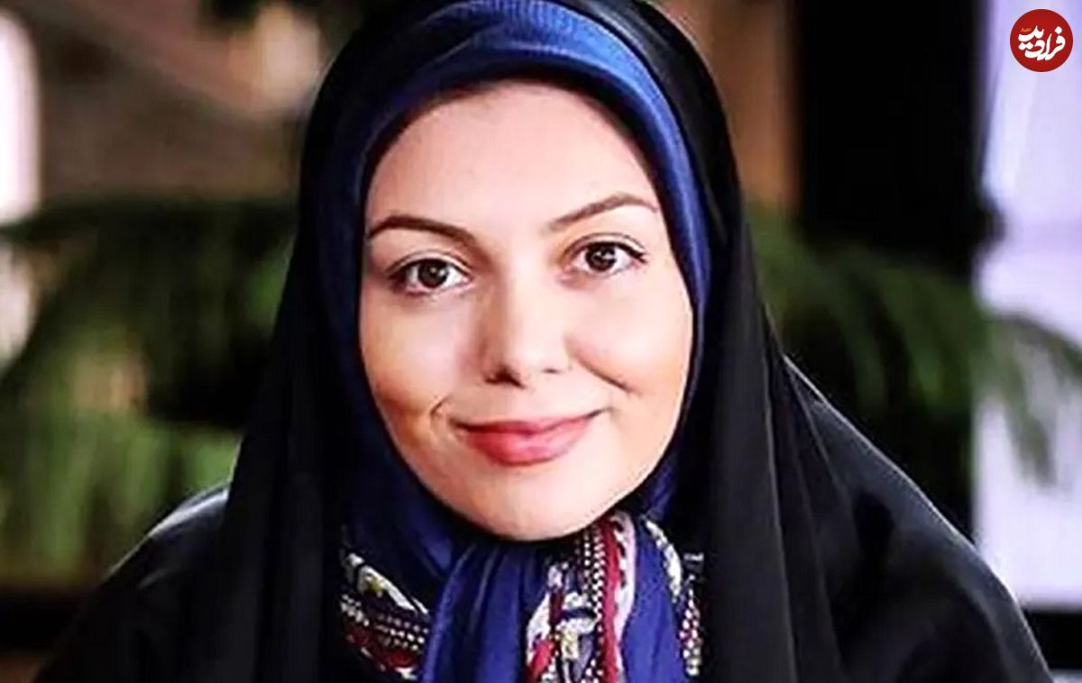 عکس؛ سفر در زمان؛ بهاره رهنما با لباس عروس در کنار «آزاده نامداری»؛ سال 96
