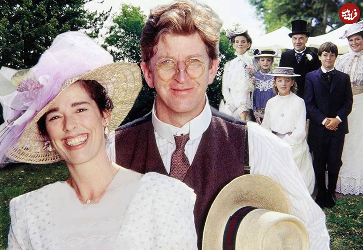 عکس| سفر زمان؛ چهرۀ «جاسپر دیل» 30 سال بعد از «قصه‌های جزیره» در 76 سالگی