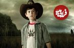 تصاویر؛ معرفی شخصیت‌های سریال The Walking Dead؛ کارل گرایمز