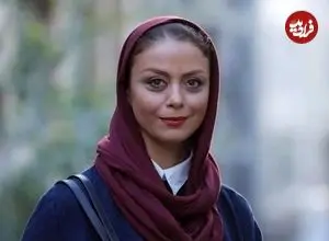 عکس| سفر در زمان؛ «شبنم فرشادجو» در 35 سالگی و در اولین فیلم اش؛ سال 91 