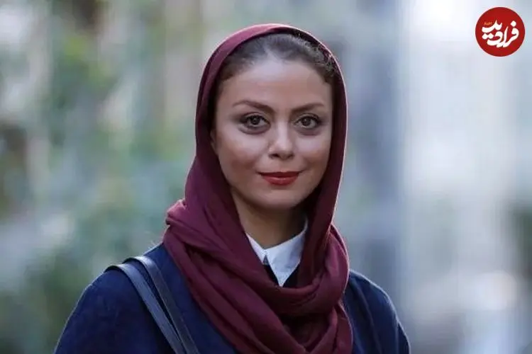 عکس| سفر در زمان؛ «شبنم فرشادجو» در 35 سالگی و در اولین فیلم اش؛ سال 91 