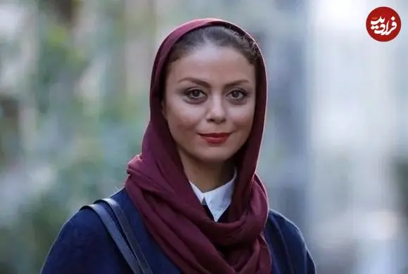 عکس| سفر در زمان؛ «شبنم فرشادجو» در 35 سالگی و در اولین فیلم اش؛ سال 91 