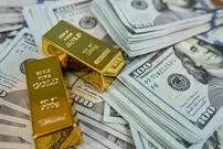 قیمت انس جهانی طلا امروز چهارشنبه 6 خرداد 1405