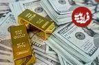 قیمت انس جهانی طلا امروز چهارشنبه 6 خرداد 1405