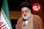 عکس؛ سفر به تاریخ؛ «سید مصطفی خامنه‌ای، فرزند ارشد رهبر انقلاب» در نوجوانی در کنار پدر