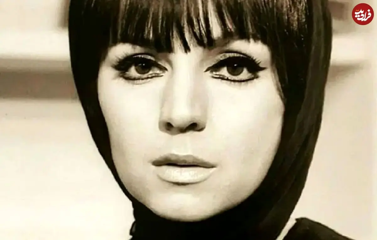 عکس| سفر در زمان؛ «فروزان» بازیگر مشهور قبل انقلاب بعد 50 سال در اوایل دهه 90