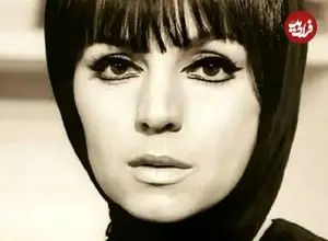 عکس| سفر در زمان؛ «فروزان» بازیگر مشهور قبل انقلاب بعد 50 سال در اوایل دهه 90