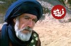 عکس؛ سفر در زمان؛ «بازیگر حمزه در فیلم محمد رسول الله» در کنار سوفیا لورن؛ سال 1324